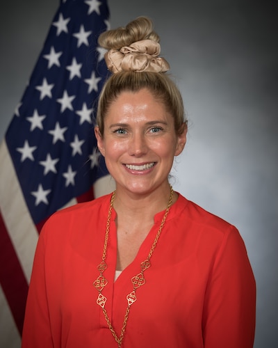 Dr. Elizabeth Paige Reid Official Photo