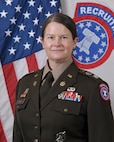 Lt. Col. Nicole Hash Headshot