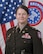 Lt. Col. Nicole Hash Headshot
