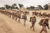 Alpha Company 8K Hike