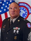 Command Sgt. Maj. Aaron T. Iskenderian headshot