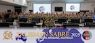 Army Reserve's 143rd Sustainment Command (Expeditionary) Soldiers in Australia for Talisman Sabre 2025
