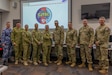 Army Reserve's 143rd Sustainment Command (Expeditionary) Soldiers in Australia for Talisman Sabre 2025