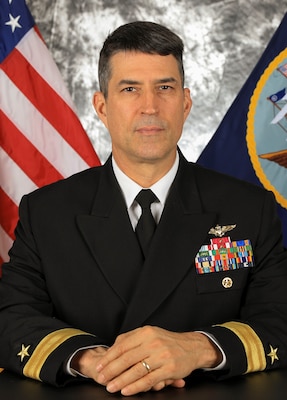 Rear Admiral Forrest Young