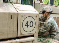 Army Reserve engineers with 1st Mission Support Command take part in Innovative Readiness Training in Vieques, Puerto Rico