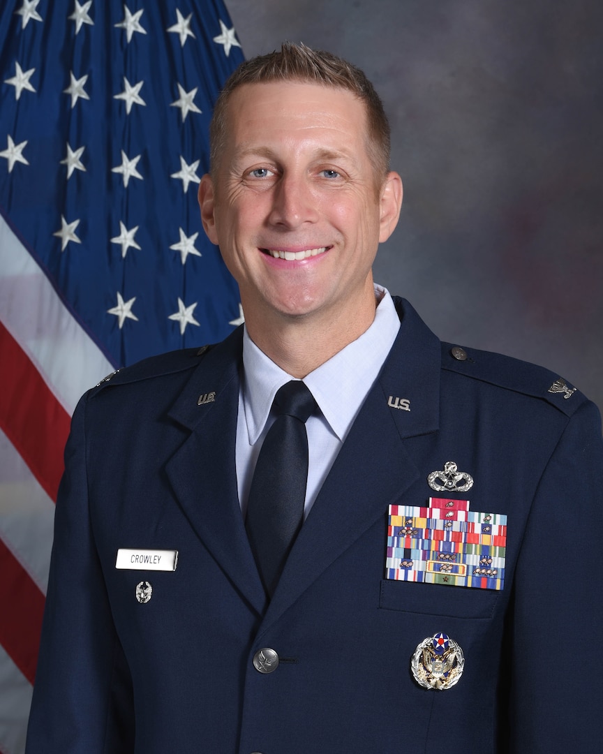 Col Ryan A. F. Crowley – USAF > National War College > ArticleView