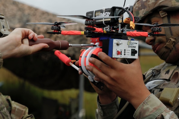 3rd Infantry Division, tests purpose-built, retrievable FPV drones