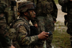 3rd Infantry Division, tests purpose-built, retrievable FPV drones