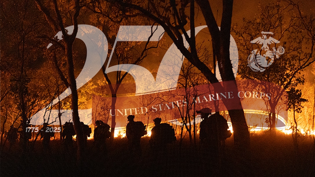Desktop Wallpaper
&nbsp;&nbsp;&nbsp;&nbsp;&nbsp;&nbsp;&nbsp;&nbsp;&nbsp;&nbsp;&nbsp;&nbsp;&nbsp;
Celebrate the 250th Birthday of the United States Marine Corps by downloading a commemorative wallpaper for your desktop, tablet, or mobile device!!