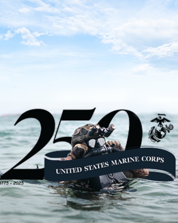 Mobile Wallpaper
&nbsp;&nbsp;&nbsp;&nbsp;&nbsp;&nbsp;&nbsp;&nbsp;&nbsp;&nbsp;&nbsp;&nbsp;&nbsp;
Celebrate the 250th Birthday of the United States Marine Corps by downloading a commemorative wallpaper for your desktop, tablet, or mobile device!!