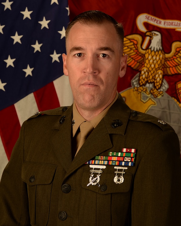 Inspector-Instructor
6th Air Naval Gunfire Liaison Company
