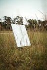 A Starshield antenna is staged for use during an Expeditionary Field Training Exercise at Camp Lejeune, N.C.