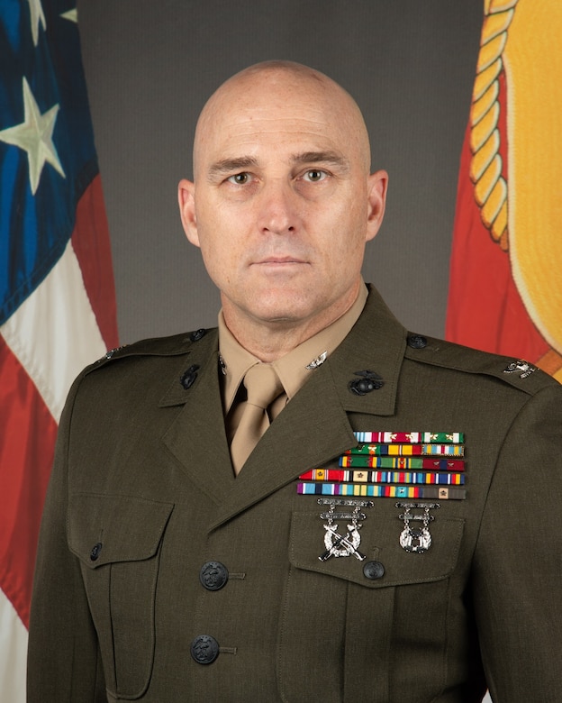 MCES, CO, Col A. K. Wisherd