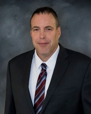 John Carrell headshot