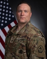 Official Photo of Sgt. 1st Class Kevin Martin