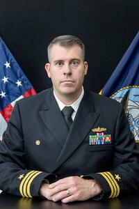 Cmdr. Adam J. Samson