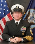 Command Master Chief Lance M. Connolly