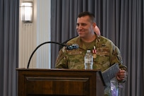 11th SFS welcomes new commander during change of command ceremony