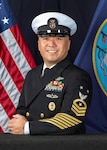 Command Master Chief Danderrick Ocampo