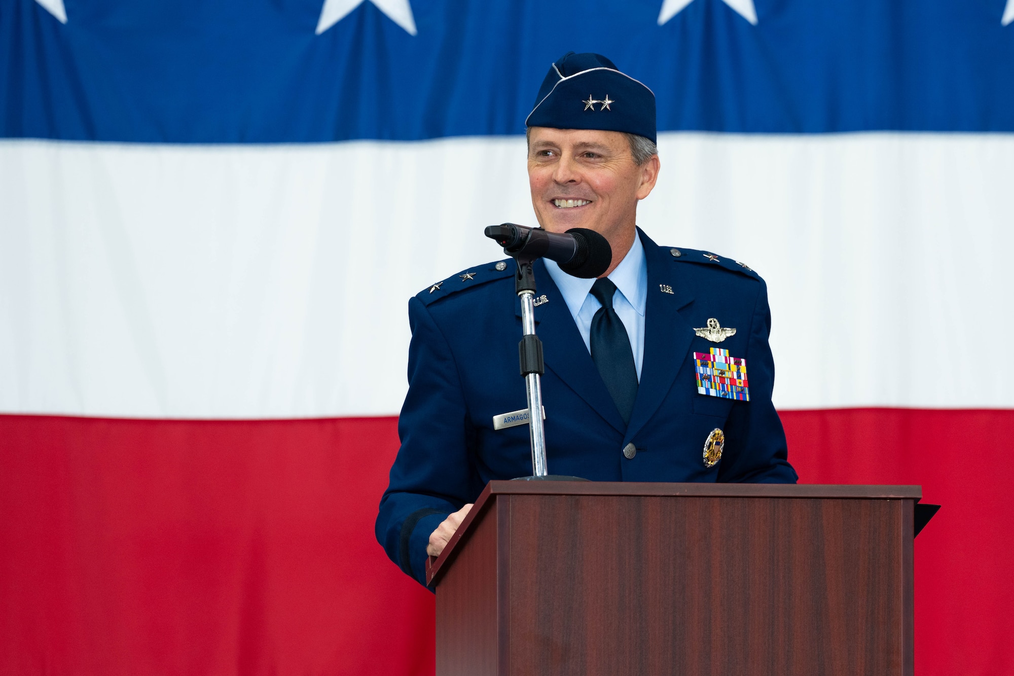 New Commander Takes the Helm of 28th Bomb Wing