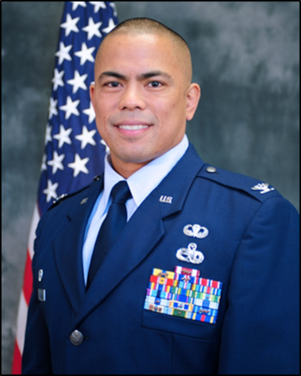 Col Michael H.M. Egbalic