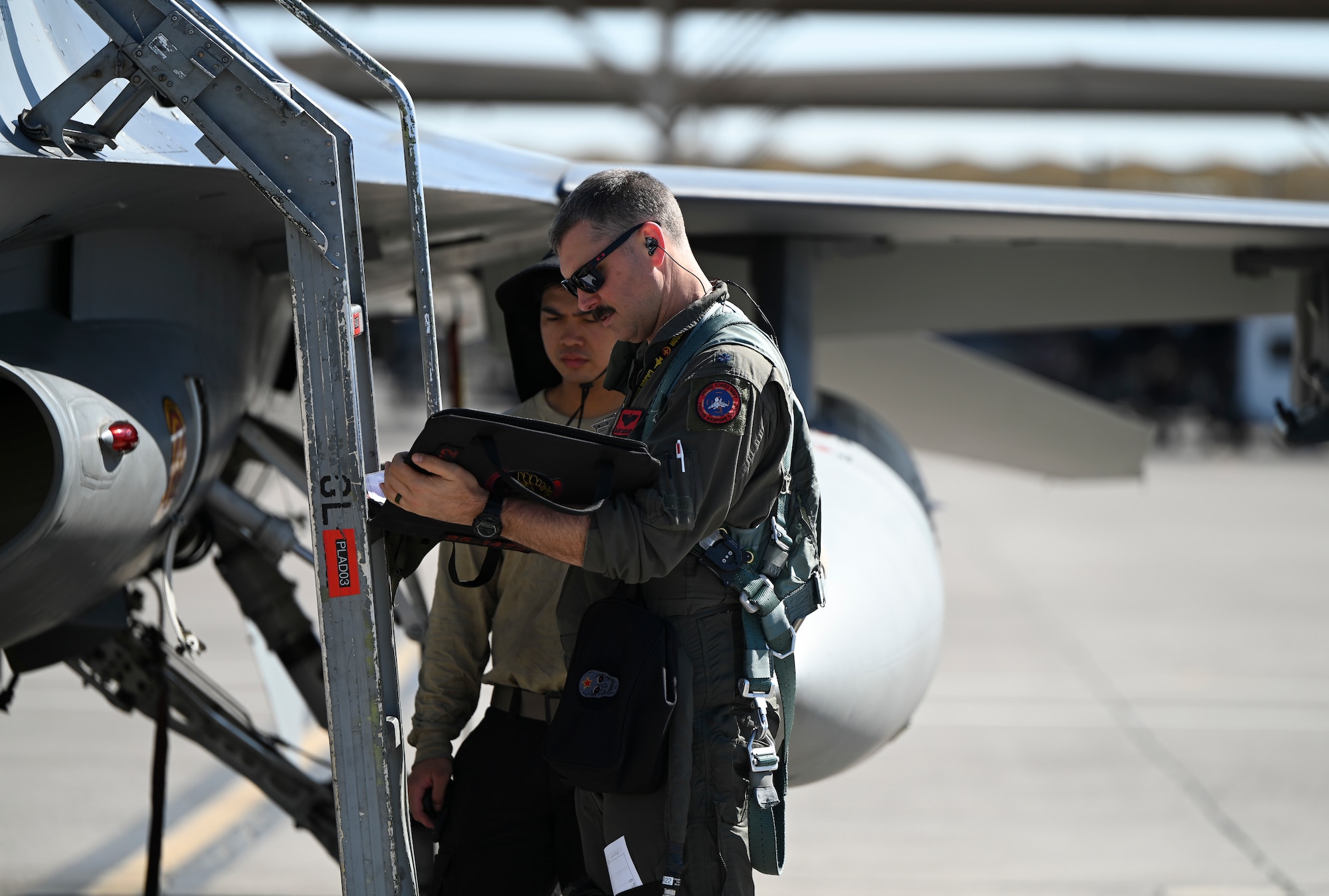 706th AGRS Supports Red Flag