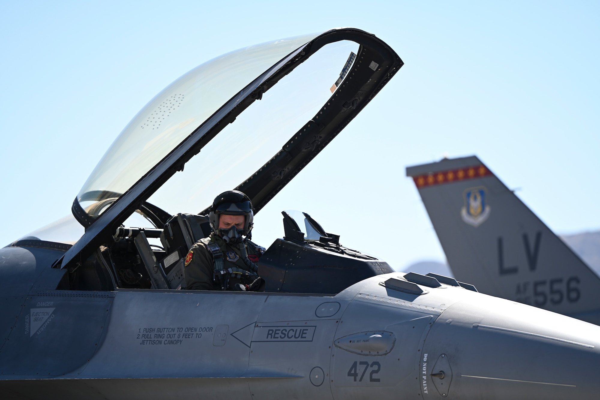 706th AGRS Supports Red Flag
