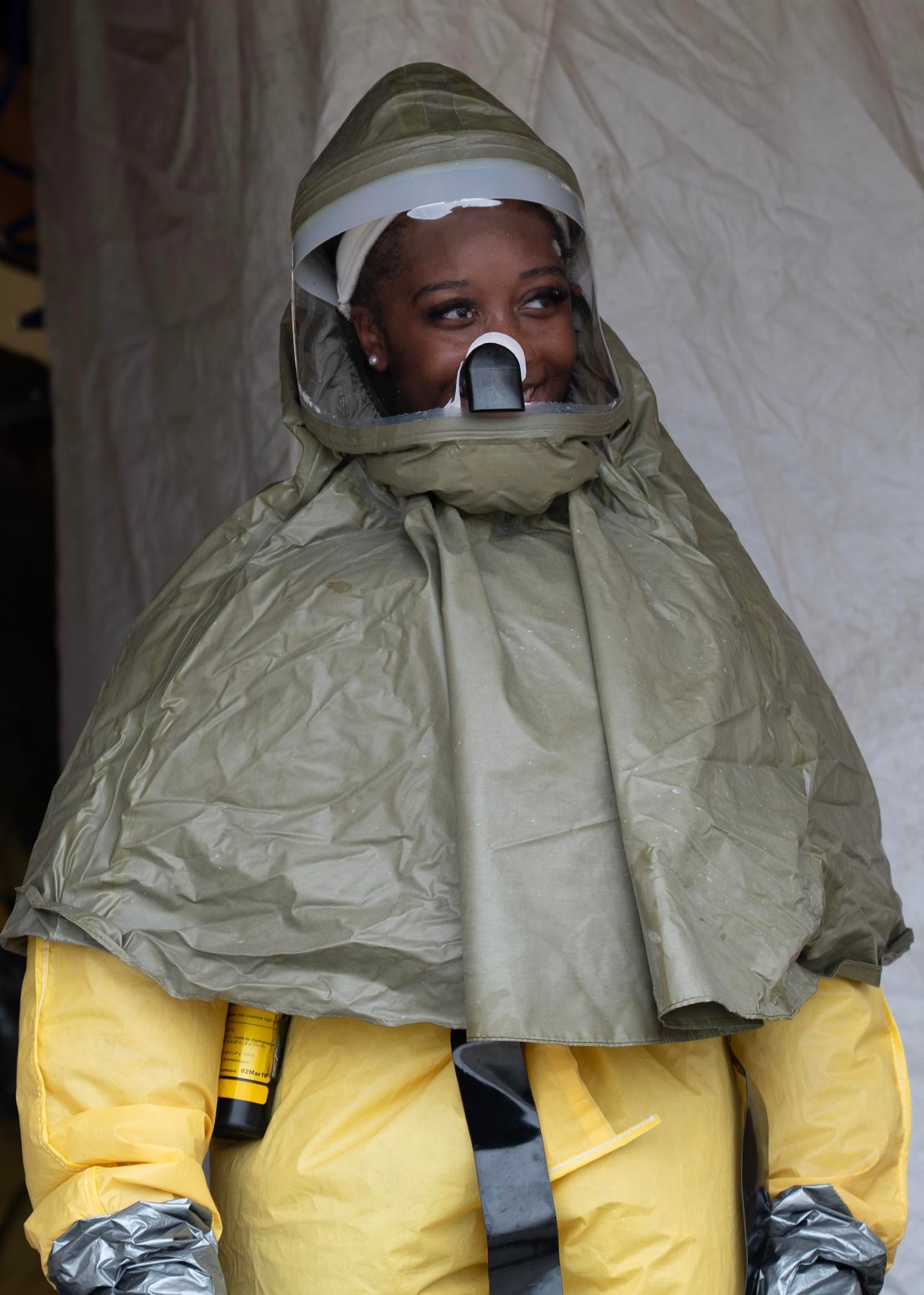 36th Wing Airmen respond to simulated Mass Casualty during exercise Resolute Force Pacific 2025 at Andersen Air Force Base, Guam, July 18, 2025.