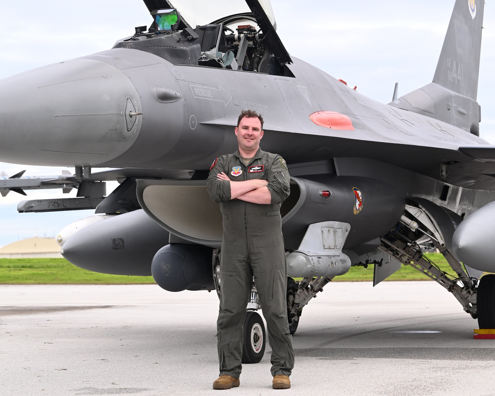 REFORPAC is part of the first-in-a-generation Department-Level Exercise series, employing more than 350 Joint and coalition aircraft and more than 12,000 members at more than 50 locations across 3,000 miles. (U.S. Air Force photo by Airman 1st Class Adasha Williams)