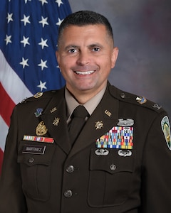 COL Chris Martinez