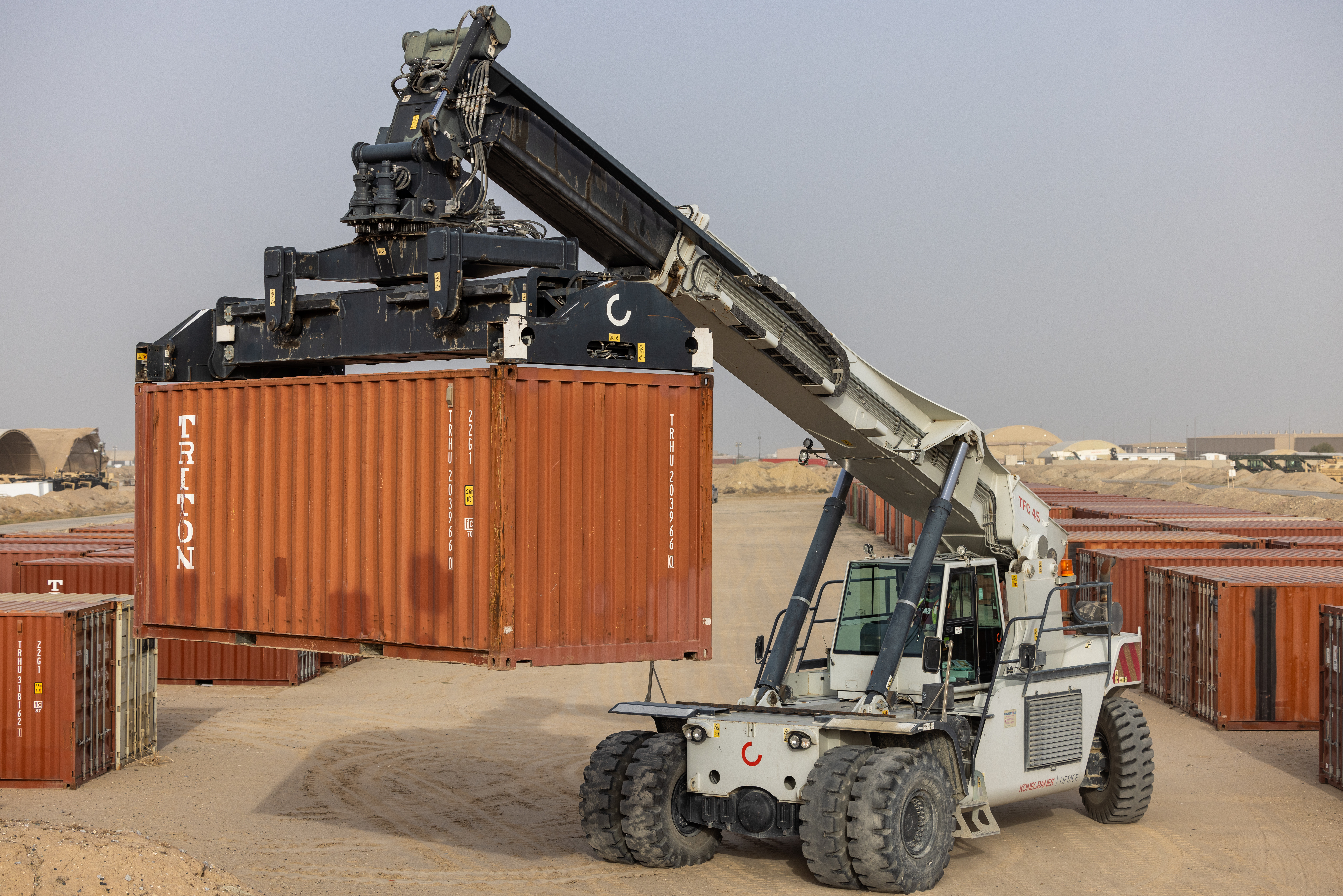 Troop Support expands buying power through economies of scale