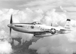 Hot Rod Prop Summer - The F-51H Days of the Oregon ANG