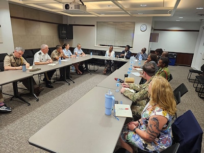 A Nebraska National Guard delegation traveled to Tanzania in June to celebrate the 250th anniversary of the United States Army and promote the newly established State Partnership Program between Nebraska and Tanzania.