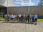 A Nebraska National Guard delegation traveled to Tanzania in June to celebrate the 250th birthday of the United States Army and promote the newly established State Partnership Program between Nebraska and Tanzania. 
Established in 2024, the partnership is among the newest in the National Guard Bureau’s global network. The visit marked a significant step toward building sustained cooperation with the Tanzania People’s Defence Force (TPDF).