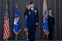 2nd Bomb Wing Change of Command