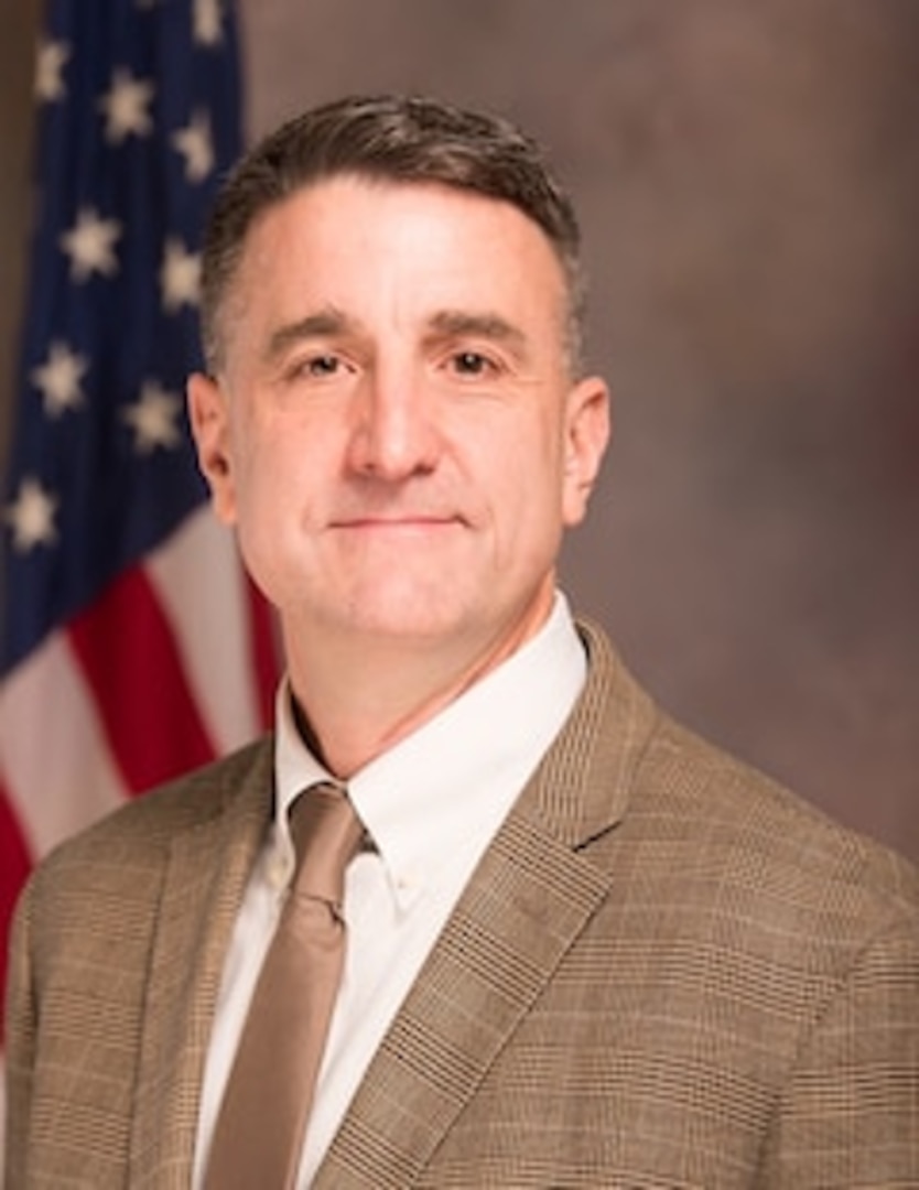 Colonel Jonathan Beasley, USA