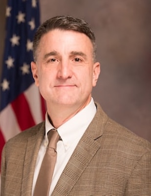 Colonel Jonathan Beasley, USA
