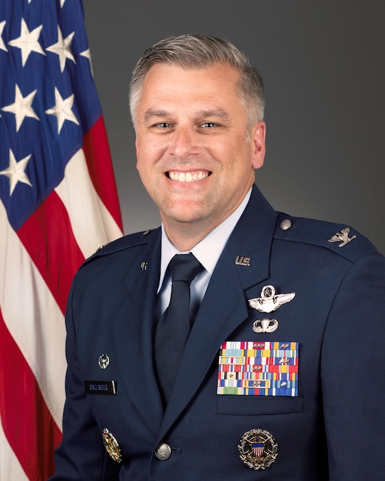 Official Biography Photo