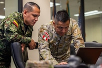 Geospatial collaboration strengthens security cooperation in Western Hemisphere