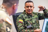 Geospatial collaboration strengthens security cooperation in Western Hemisphere