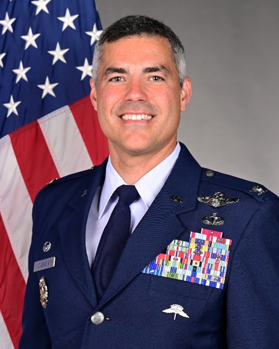 355TH COMMAND TEAM