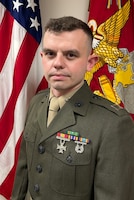 Inspector-Instructor
Headquarters Battery, 3rd Battalion, 14th Marine Regiment