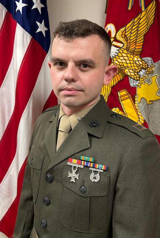Inspector-Instructor
Headquarters Battery, 3rd Battalion, 14th Marine Regiment