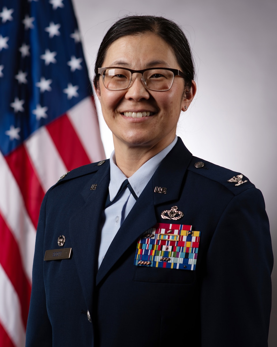 Col. Nichole K.A. Scott