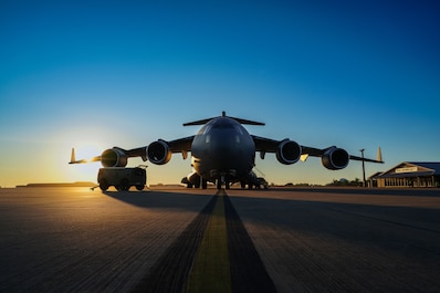 INDIAN OCEAN TERRITORIES (July 22, 2025) — The 3d Multi-Domain Task Force (3MDTF) led a High-Mobility Artillery Rocket System Rapid Infiltration (HIRAIN) demonstration in Indian Ocean Territories, July 22, 2025. A Royal Canadian Air Force C-17...