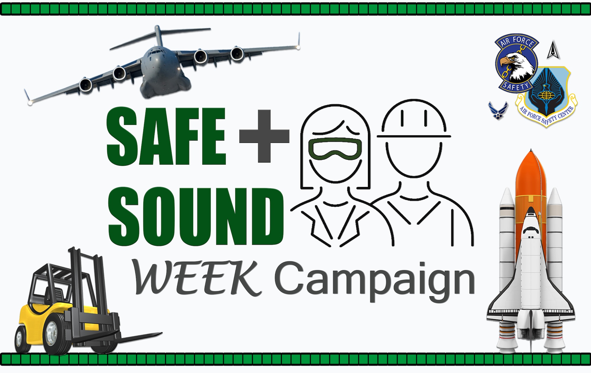 Safe + Sound Week