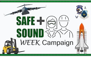 Safe + Sound Week