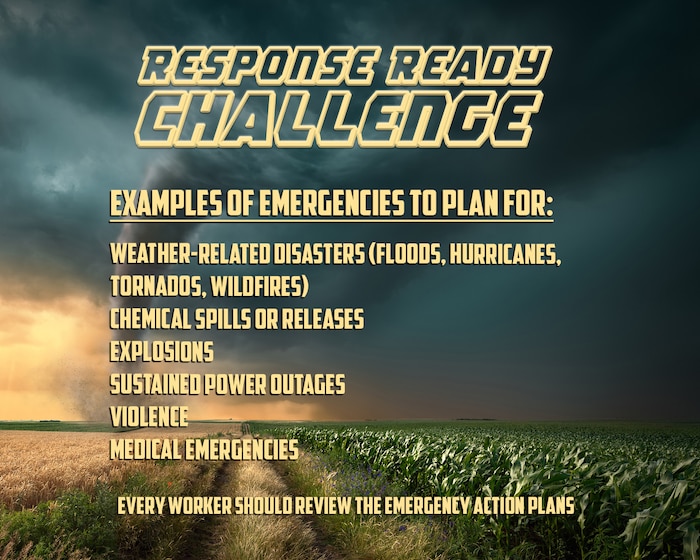 Safe + Sound Response Ready