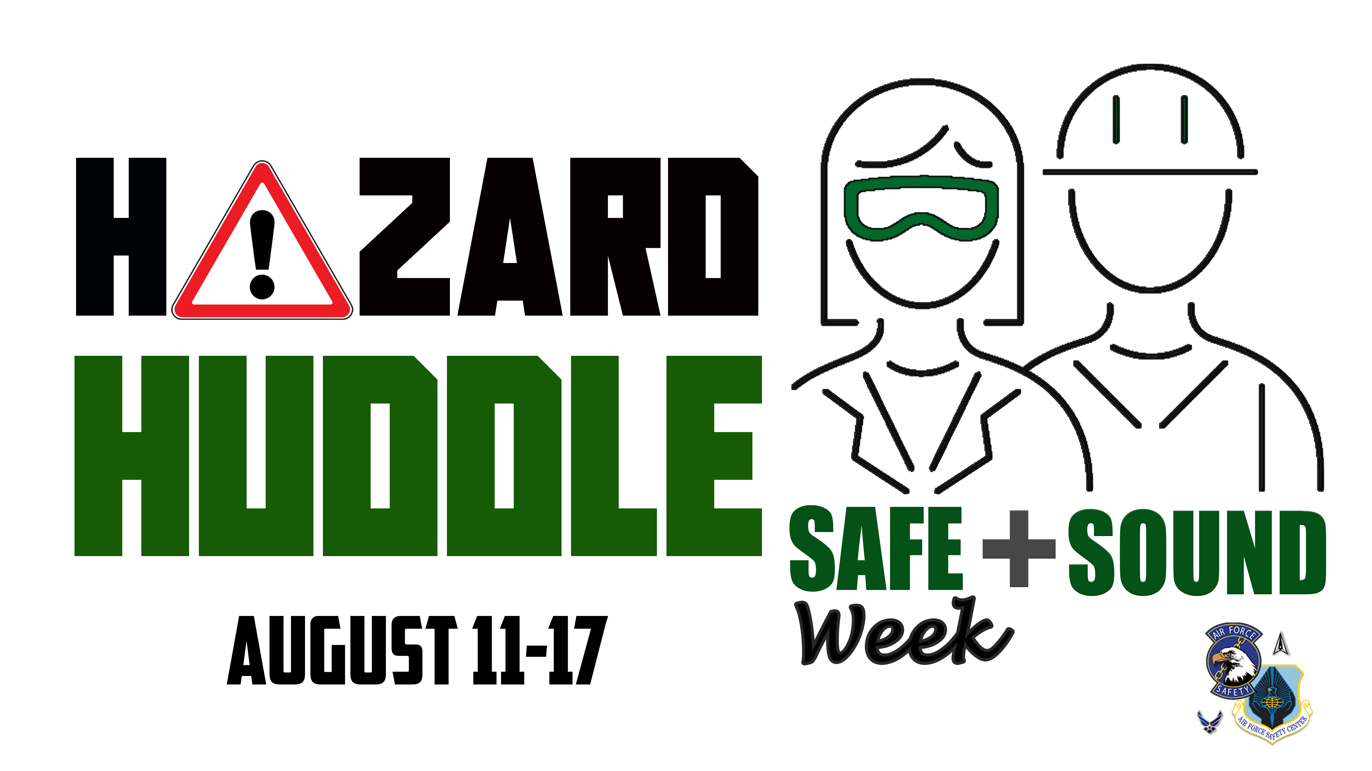 Creating a safe workplace through Safe + Sound Challenges > Eglin Air ...