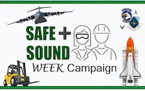 Safe + Sound Week